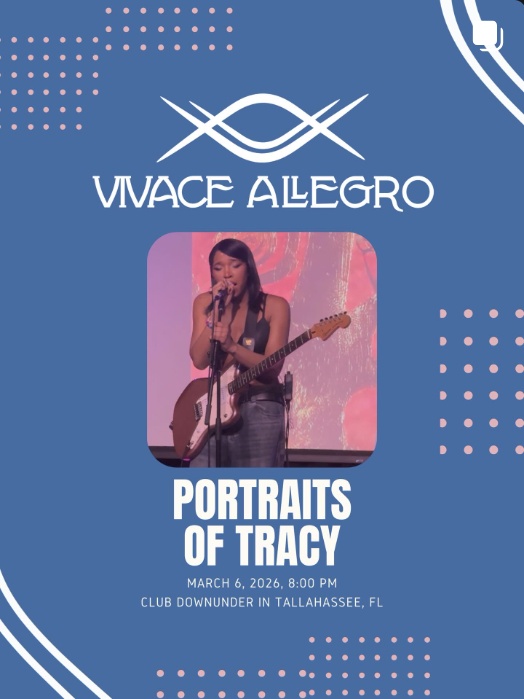 Portraits of Tracy