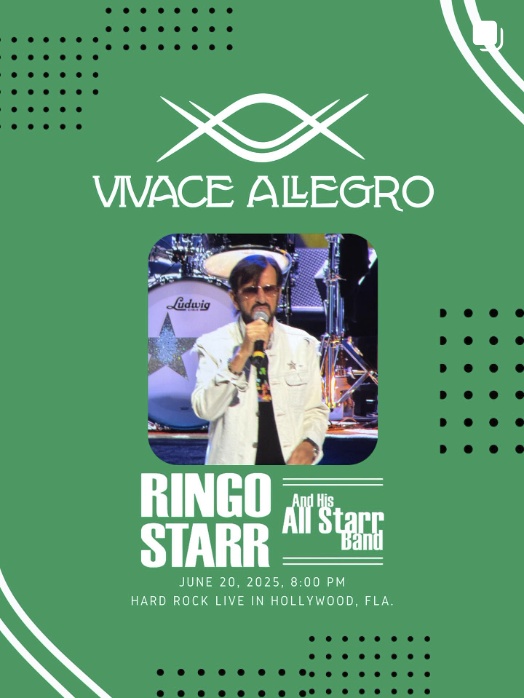 Ringo Starr And His All Starr Band
