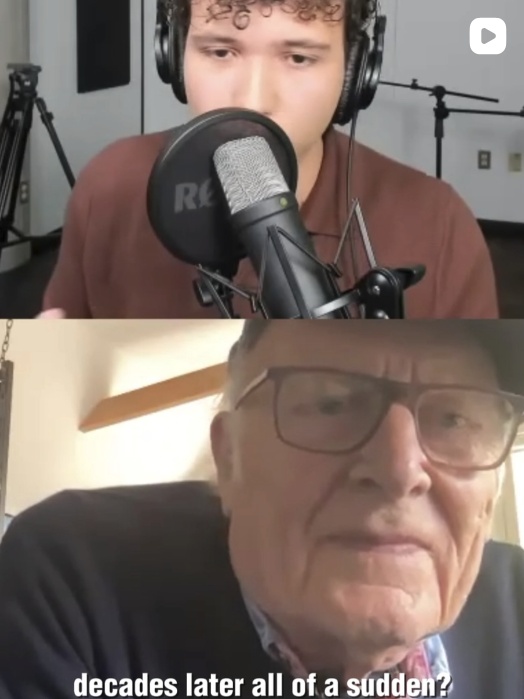Part 3: Decades Later All of a Sudden