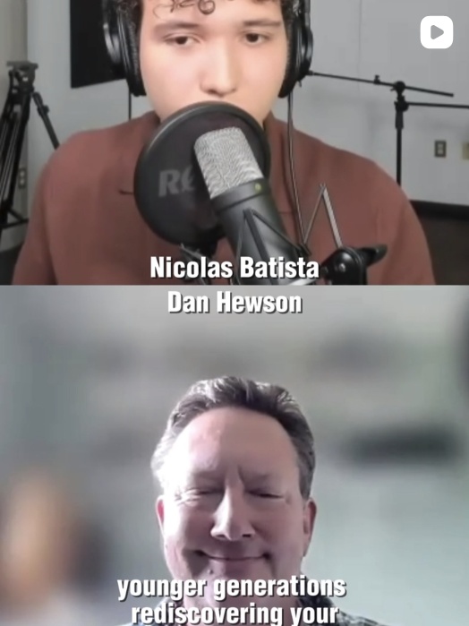 The Architecture of Melody: Arranger Dan Hewson in Conversation with Nicolas Batista